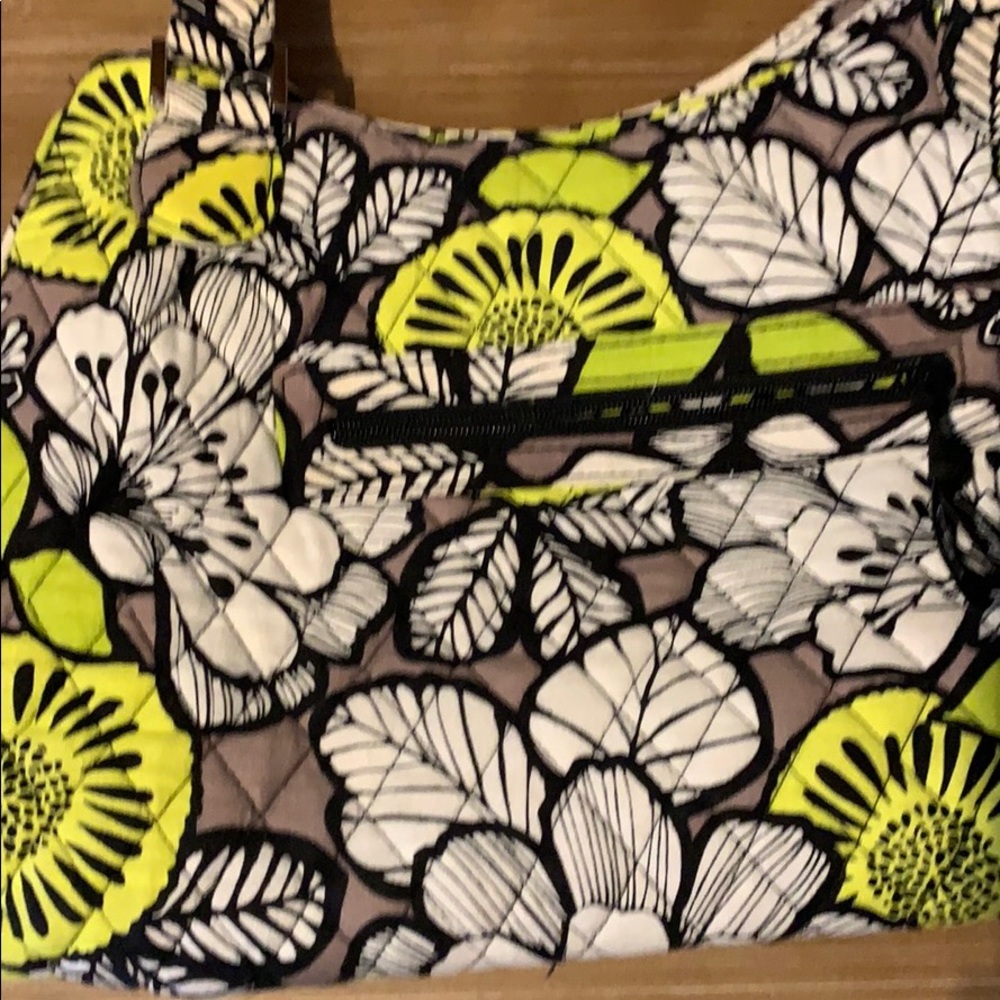 Vera Bradley multi pocket purse